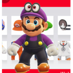 Super Mario Odyssey Outfits