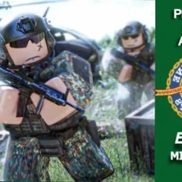Parade Grounds PMC icon