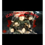 (CA) Canadian Army.
