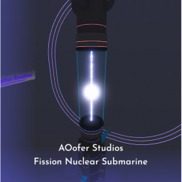 AOofer Studios Fission Nuclear Submarine