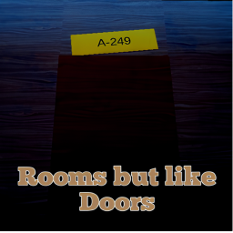 Rooms but like Doors icon