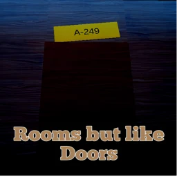 Rooms but like Doors icon