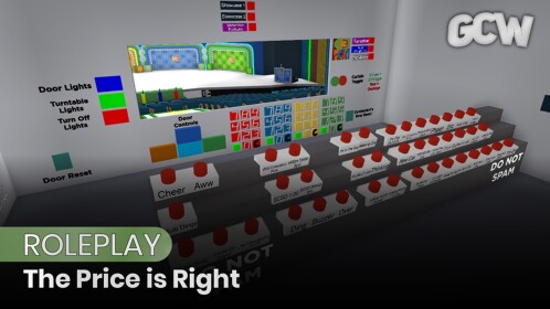 The Price Is Right: Roleplay 