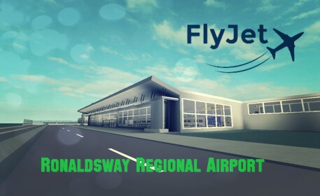 Ronaldsway Regional Airport