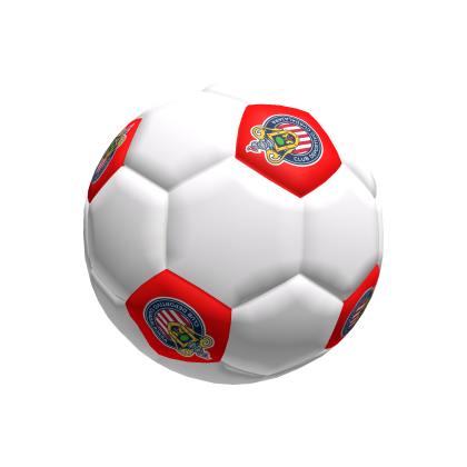 balón de las chivas Roblox item