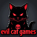 Evil Cat Games!