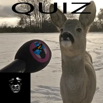 scarey Hard ULTIMATE 99% FAIL Quizz