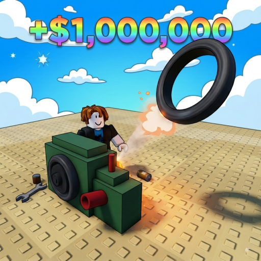 [RACING] Launch a tire icon