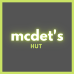 mcdet's hut