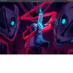 Sans Legend