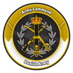 |DA| The Danish Army