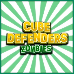 CUBE DEFENDERS : ZOMBIES icon