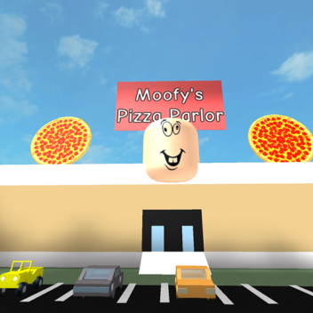 Moofy's Pizza Parlor