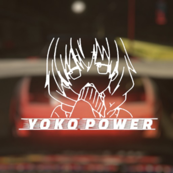 YOKO POWER \\\ HUB 車