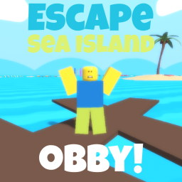 Escape Sea Island Obby!