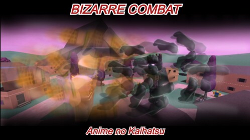 Bizarre Combat Portal