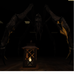 Haunted Nights (THE WOODEN UPDATE)