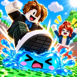 [🔥] Roll A Slime icon