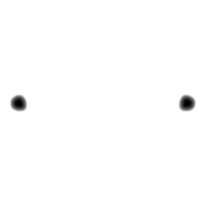 omori basil stranger eyes (glowing)