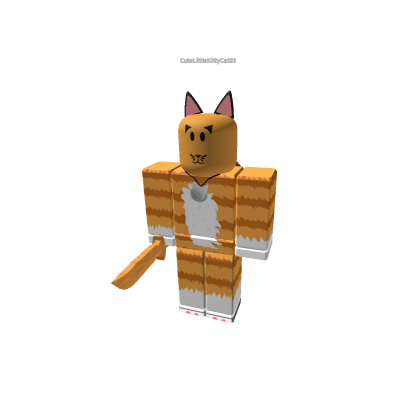 cut little kitty cat