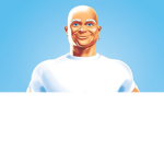 Mr. Cleans Magical Clothing