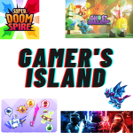 Gamer's Island