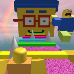 Super Fun Obby icon