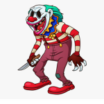 CLOWN PRISON