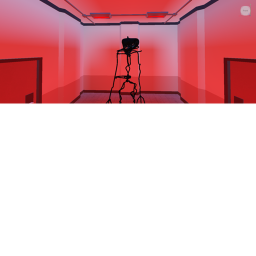 The Backrooms