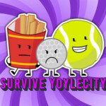 BFDI: Survive Yoylecity 