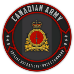 - {CA} - Canadian Special Operations Command