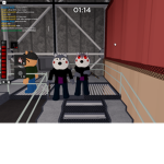 la team des piggy