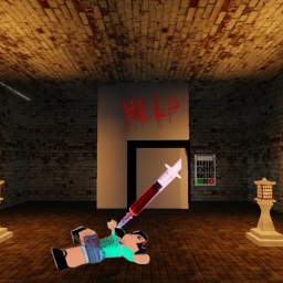 Escape the hospital