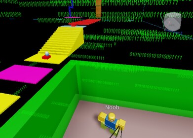 HuskyRo_ux  Obby
