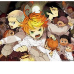 Promised neverland rp