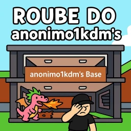 STEAL FROM ANONYMOUS1KDM FINISHED ONLY MISSING ANIMATION icon