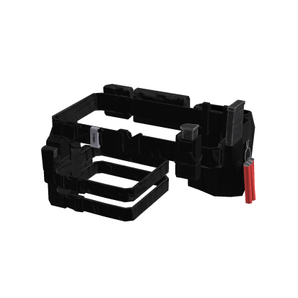 Tactical Belt Kit w/ Drop Leg Holster thumbnail