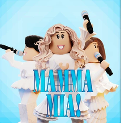 Shining Spotlight Theatrics Roblox group icon