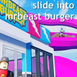 slide into mrbeast burger ❗