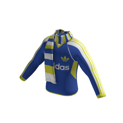 Roblox blue adidas shirt discount