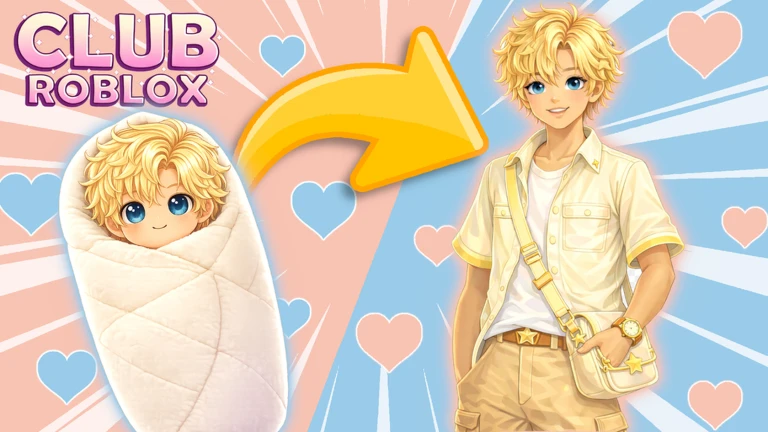 [🏡NEW!] Club Roblox RP 💗