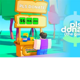 Pls donate J