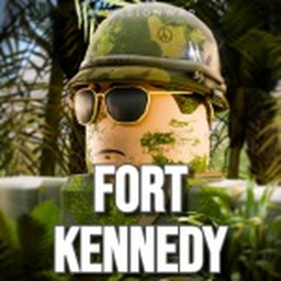 [WIP] 🦅 Fort Kennedy 1970's