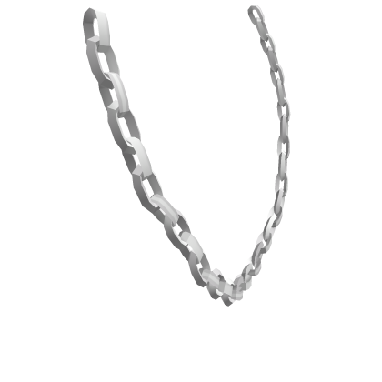 Silver Waist Chain (L)