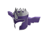 PURPLE HELMET