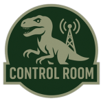 Jurassic World Control Room
