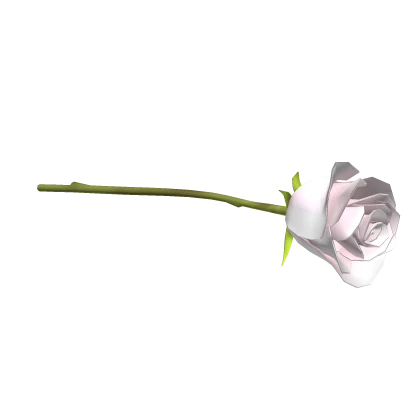 white mouth rose | Roblox Item - Rolimon's
