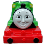 RU/TTTE - THOMAS THE TANK ENGINE