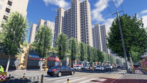 Tang County, Hebei 