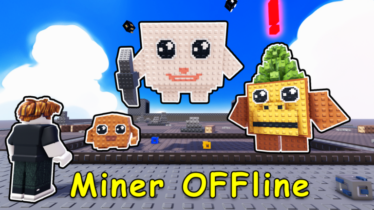 ⛏️My Brainrot Miner[⭐UPD 2] screenshot 4